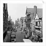 Eastgate Street, Chester, 1961. by Terry Fincher