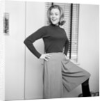 Honor Blackman by Bela Zola