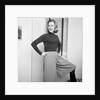 Honor Blackman by Bela Zola