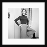 Honor Blackman by Bela Zola
