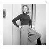 Honor Blackman by Bela Zola