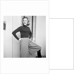 Honor Blackman by Bela Zola