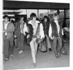 Rolling Stones 1967 by Dennis Stone