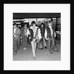 Rolling Stones 1967 by Dennis Stone