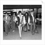 Rolling Stones 1967 by Dennis Stone