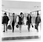 Rolling Stones 1967 by Dennis Stone