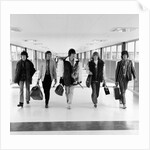 Rolling Stones 1967 by Dennis Stone