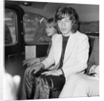 Rolling Stones 1967 by Vic Crawshaw