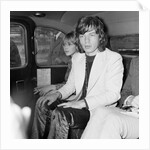 Rolling Stones 1967 by Vic Crawshaw