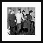 Rolling Stones 1965 by Daily Mirror