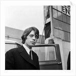 Rolling Stones 1964 by Daily Mirror