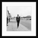 Rolling Stones 1964 by Charlie Owens