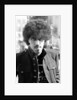 Phil Lynott of Thin Lizzy during a recording session for the groups new album. by Peter Stone