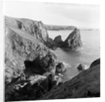 Kynance Cove 1962 by Staff