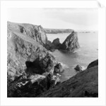 Kynance Cove 1962 by Staff