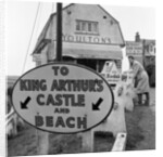 Tintagel 1961 by Terry Fincher