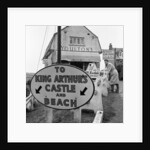 Tintagel 1961 by Terry Fincher