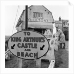 Tintagel 1961 by Terry Fincher