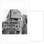 Tintagel 1961 by Terry Fincher