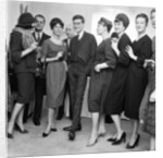 Yves Saint Laurent by Bob Hope