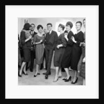 Yves Saint Laurent by Bob Hope