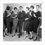 Yves Saint Laurent by Bob Hope