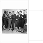 Yves Saint Laurent by Bob Hope