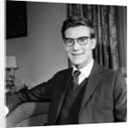 Yves Saint Laurent by Bob Hope