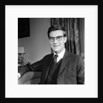 Yves Saint Laurent by Bob Hope