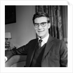 Yves Saint Laurent by Bob Hope