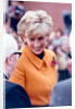 Princess Diana 1995 by Liverpool Echo
