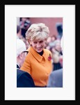 Princess Diana 1995 by Liverpool Echo