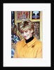 Princess Diana 1995 by Liverpool Echo