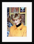 Princess Diana 1995 by Liverpool Echo