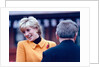 Princess Diana 1995 by Martin Birchall