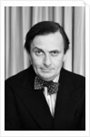 Barry Humphries by Carl Bruin