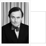 Barry Humphries by Carl Bruin