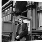 Barry Humphries by Staff