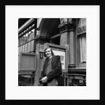 Barry Humphries by Staff