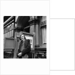 Barry Humphries by Staff