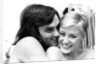 George Best and his girlfriend Angela Macdonald-James by Kent Gavin