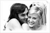 George Best and his girlfriend Angela Macdonald-James by Kent Gavin