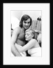 George Best and his girlfriend Angela Macdonald-James by Kent Gavin
