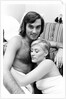 George Best and his girlfriend Angela Macdonald-James by Kent Gavin