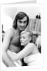 George Best and his girlfriend Angela Macdonald-James by Kent Gavin