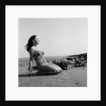 Barry Island, 1952 by Ron Harding