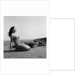 Barry Island, 1952 by Ron Harding