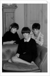 Susan Gellard, Mary Quant and Jan De Souza with their Vidal Sassoon hairstyles by Unknown