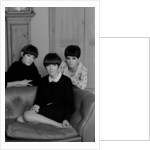 Susan Gellard, Mary Quant and Jan De Souza with their Vidal Sassoon hairstyles by Unknown