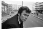 Clint Eastwood by Staff